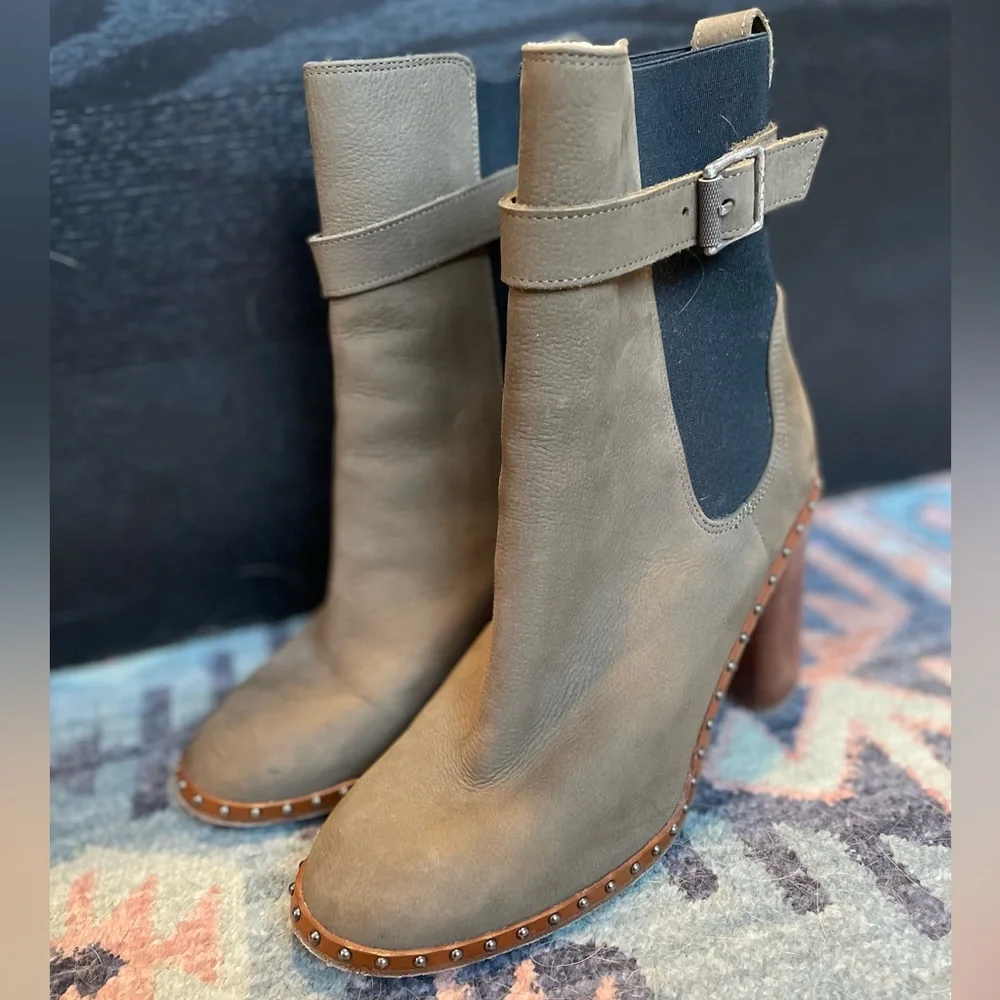 Rag & Bone boots - size 38 - made in Italy - Picture 4 of 6
